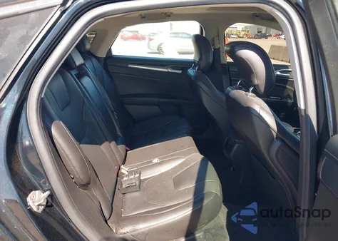 2014 Ford Fusion Titanium from USA, damaged, VIN 3FA6P0D97ER117473